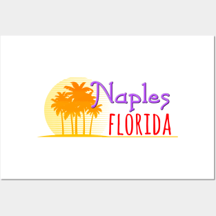 Life's a Beach: Naples, Florida Posters and Art